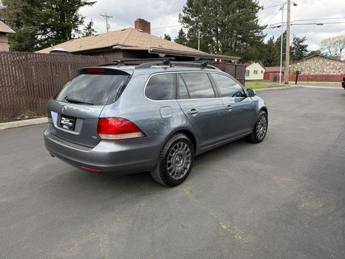 2011 Volkswagen Jetta SportWagen TDI
