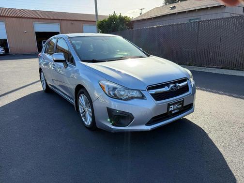2013 Subaru Impreza 2.0i Premium