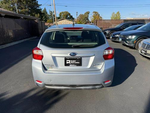 2013 Subaru Impreza 2.0i Premium