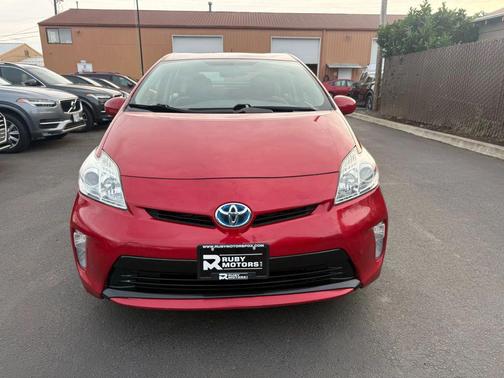 2014 Toyota Prius Four