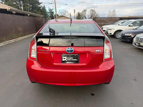 2014 Toyota Prius Four