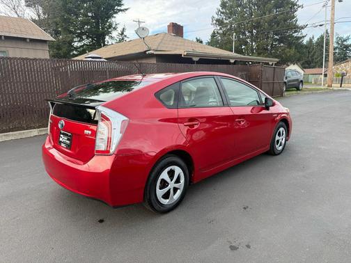 2014 Toyota Prius Four