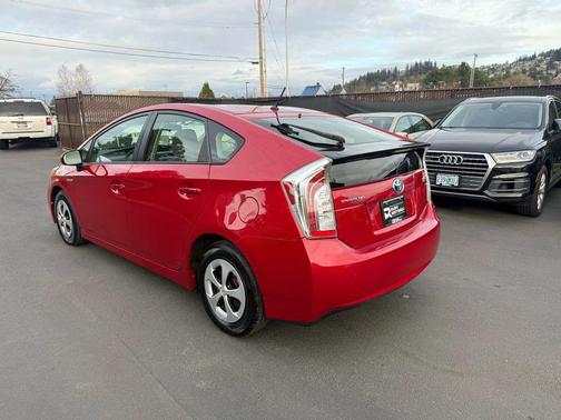 2014 Toyota Prius Four