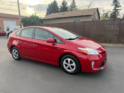 2014 Toyota Prius Four