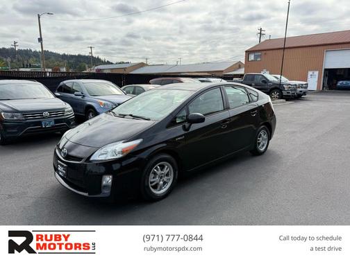 2010 Toyota Prius II