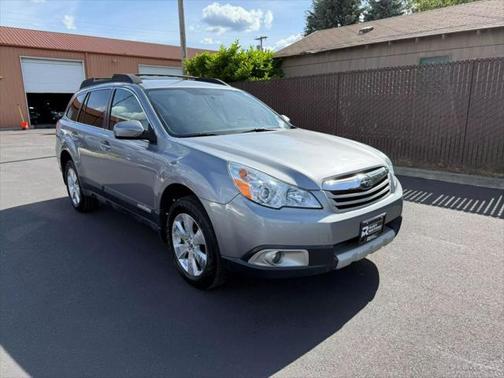 2011 Subaru Outback 3.6 R Limited