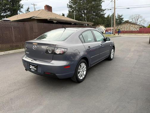 2008 Mazda Mazda3 i Touring