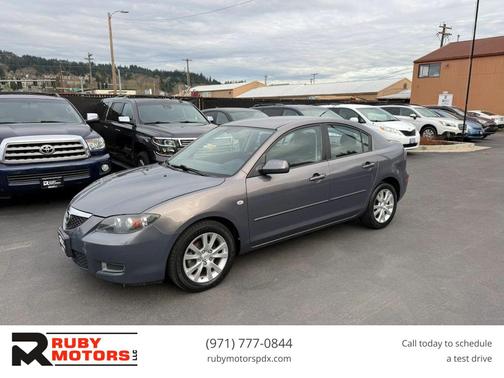 2008 Mazda Mazda3 i Touring