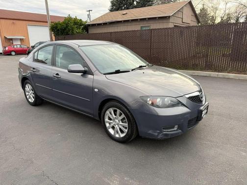 2008 Mazda Mazda3 i Touring