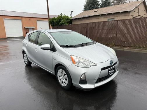 2012 Toyota Prius c Two