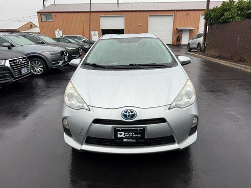 2012 Toyota Prius c Two