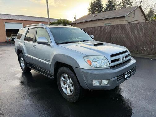 2003 Toyota 4Runner Sport V8
