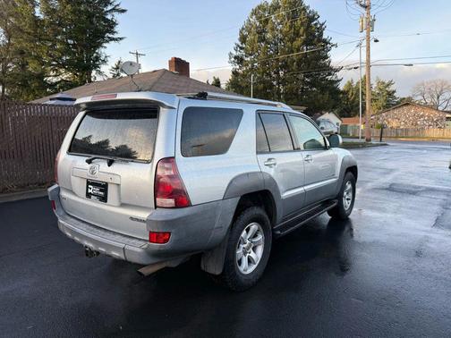 2003 Toyota 4Runner Sport V8