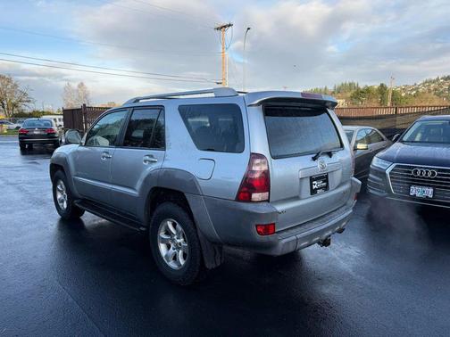 2003 Toyota 4Runner Sport V8