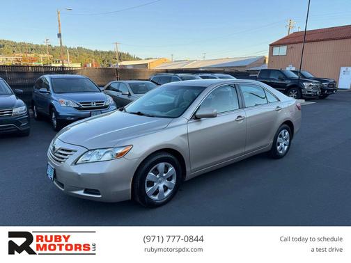 2008 Toyota Camry LE