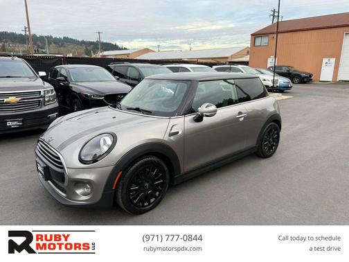 2019 MINI Hardtop Cooper