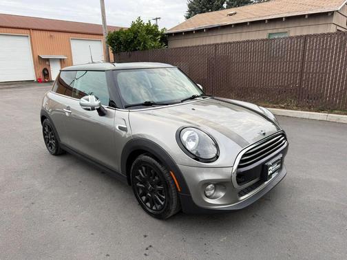 2019 MINI Hardtop Cooper