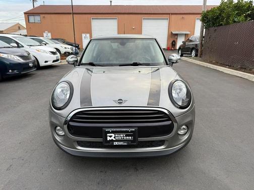2019 MINI Hardtop Cooper