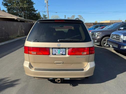2001 Honda Odyssey EX