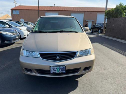 2001 Honda Odyssey EX