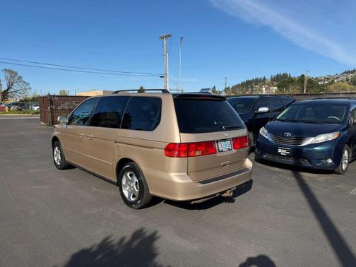 2001 Honda Odyssey EX
