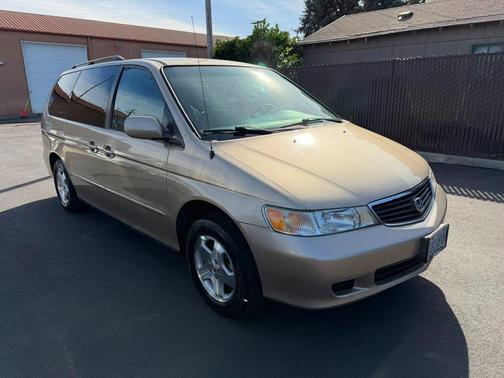 2001 Honda Odyssey EX