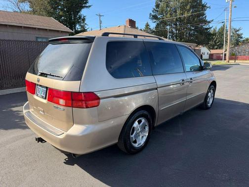 2001 Honda Odyssey EX