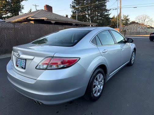 2012 Mazda Mazda6 i Sport