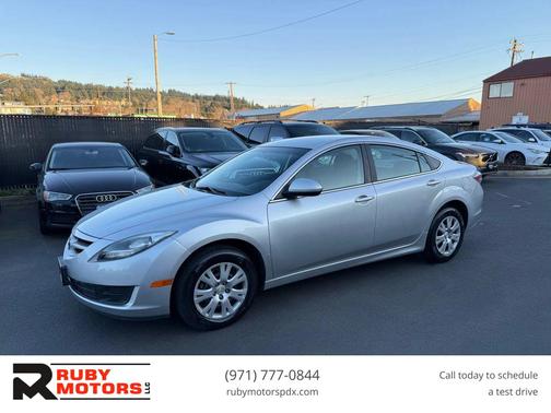 2012 Mazda Mazda6 i Sport