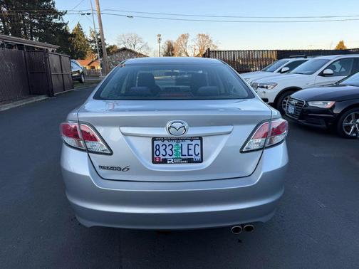 2012 Mazda Mazda6 i Sport