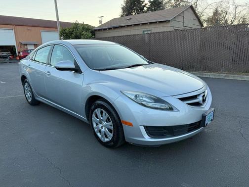 2012 Mazda Mazda6 i Sport