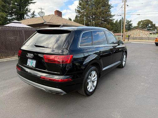 2018 Audi Q7 3.0T Premium Plus