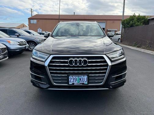2018 Audi Q7 3.0T Premium Plus