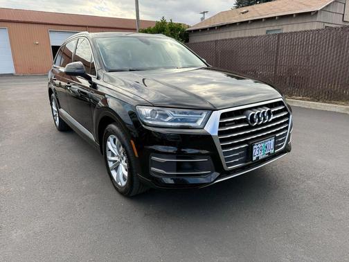 2018 Audi Q7 3.0T Premium Plus