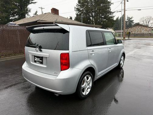 2008 Scion xB Base