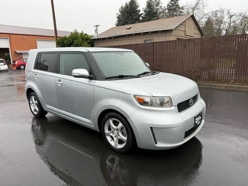 2008 Scion xB Base
