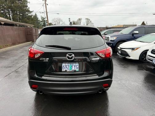 2013 Mazda CX-5 Sport