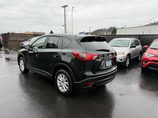 2013 Mazda CX-5 Sport