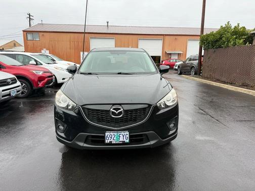 2013 Mazda CX-5 Sport