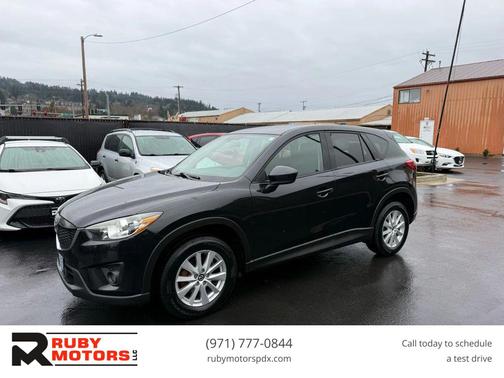 2013 Mazda CX-5 Sport