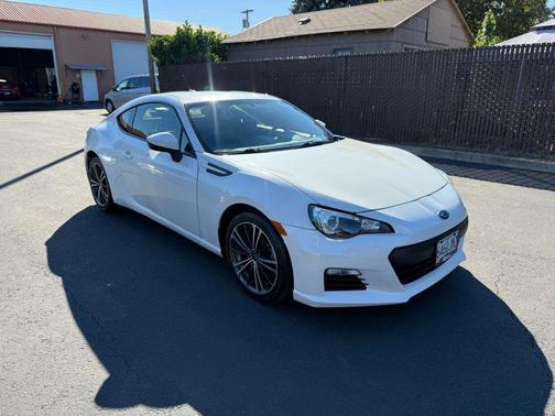2013 Subaru BRZ Premium