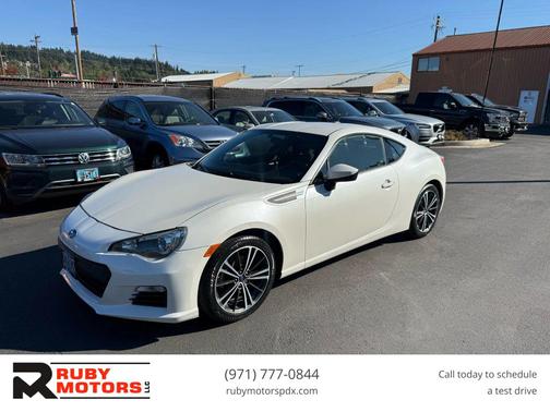 2013 Subaru BRZ Premium