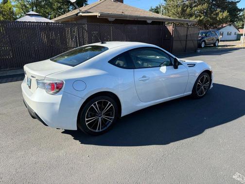 2013 Subaru BRZ Premium