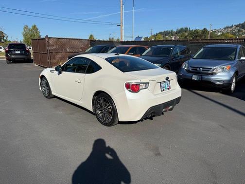 2013 Subaru BRZ Premium