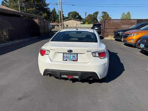 2013 Subaru BRZ Premium