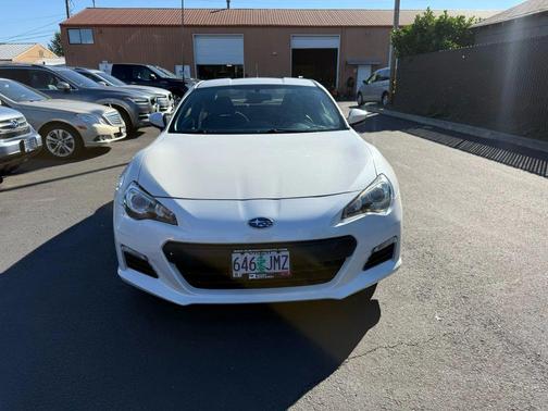 2013 Subaru BRZ Premium