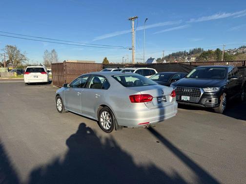 2012 Volkswagen Jetta SE