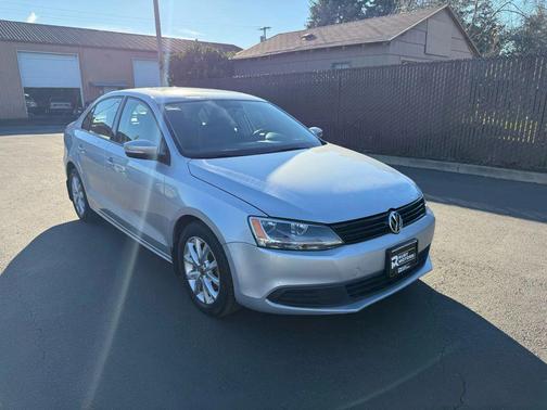 2012 Volkswagen Jetta SE