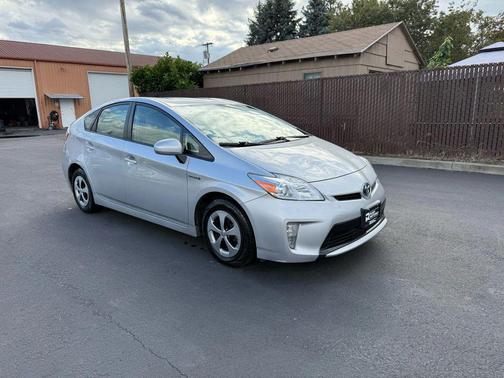 2014 Toyota Prius Four