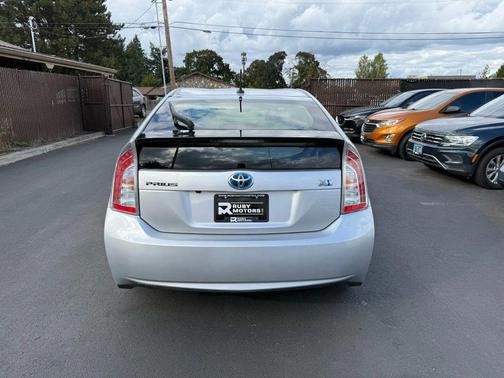 2014 Toyota Prius Four